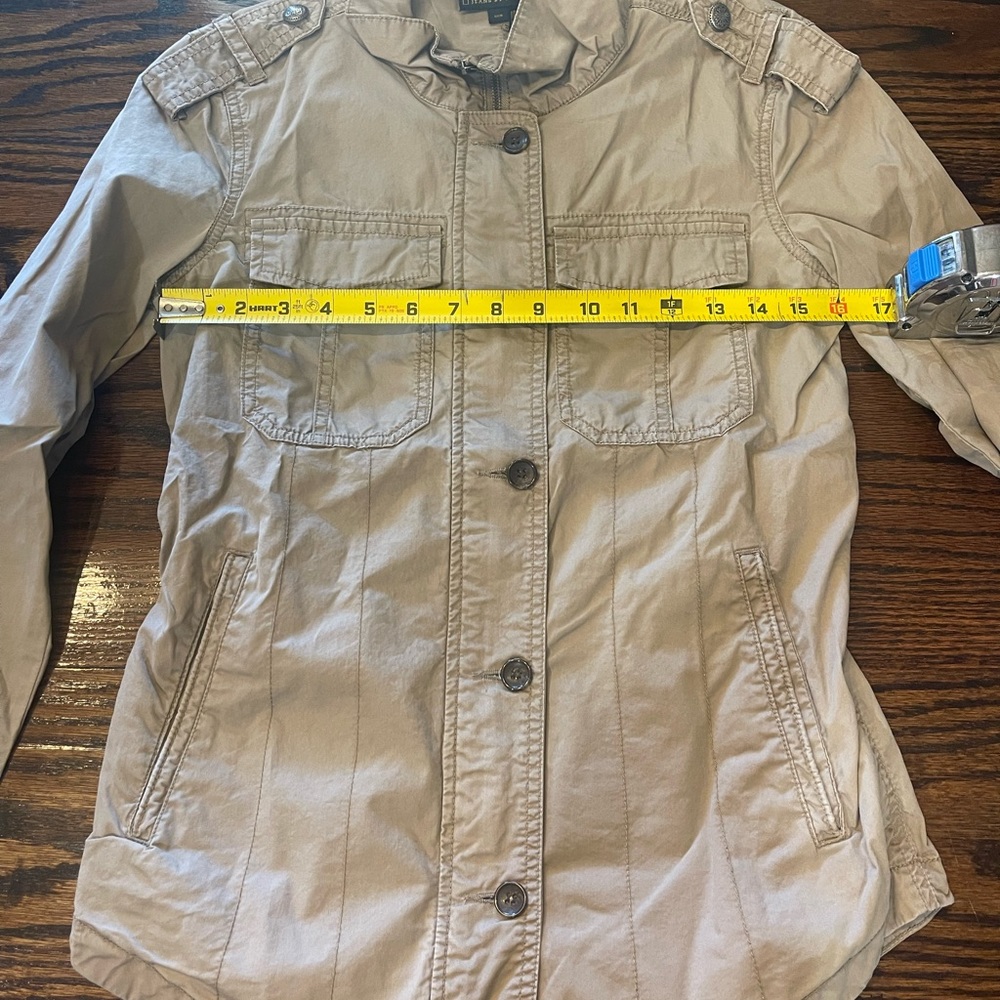 Utility Lightweight Jacket - Picture 10 of 13